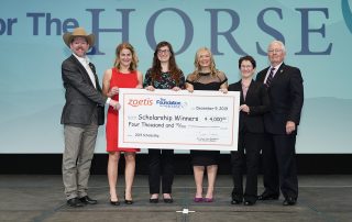 Zoetis Scholarship