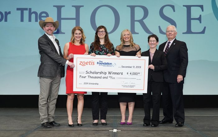 Zoetis Scholarship