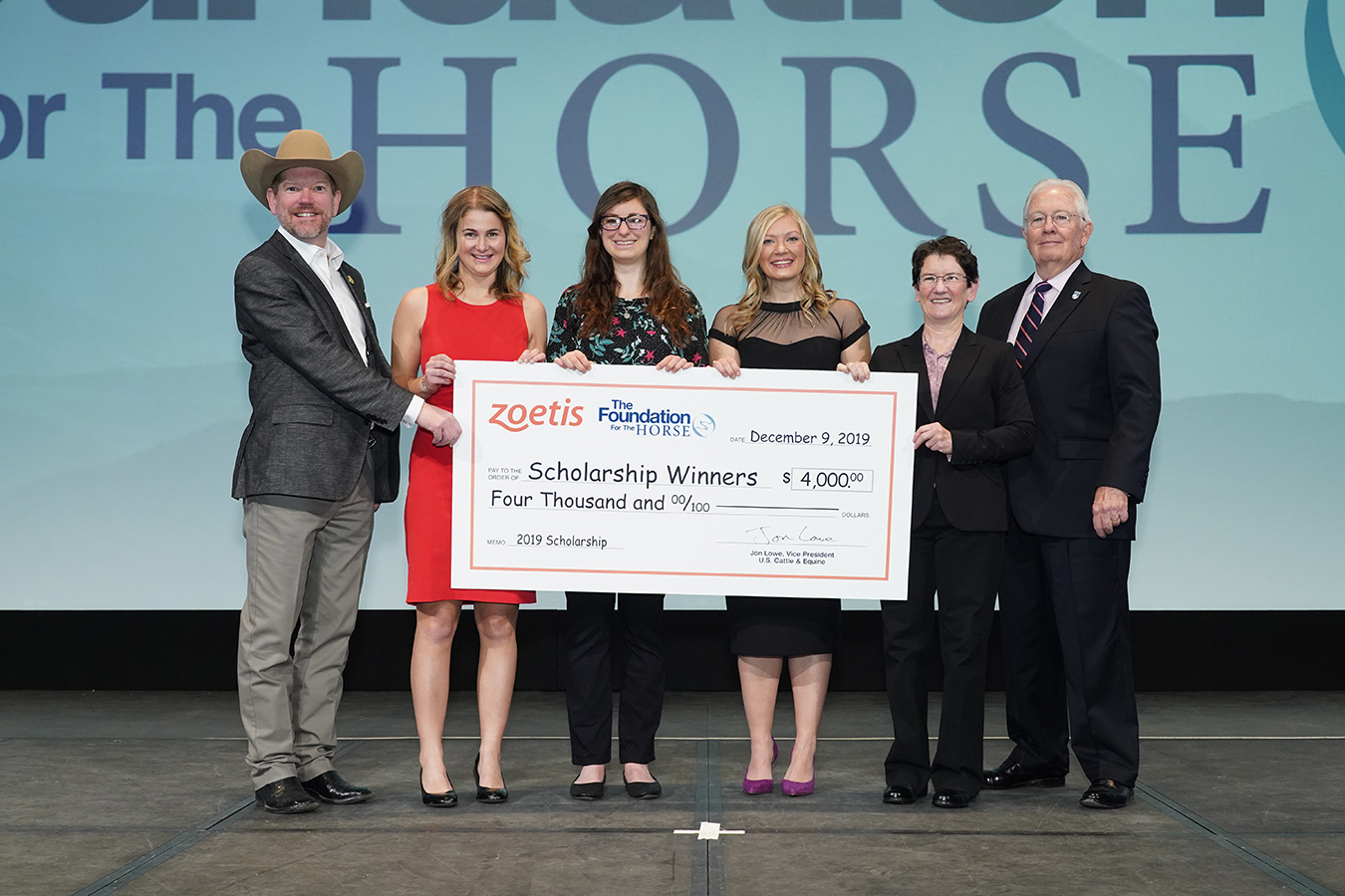 Zoetis Scholarship
