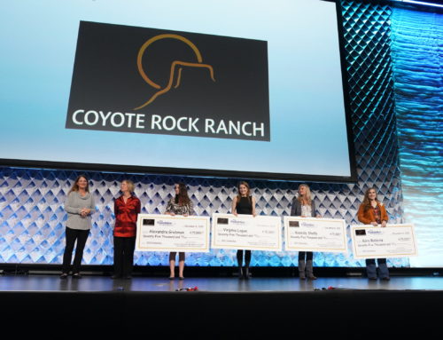 The Foundation for the Horse Announces   2021 Recipients of $75,000 Coyote Rock Ranch Scholarships