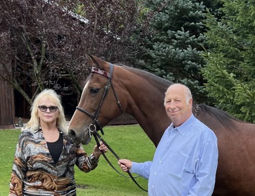Pennsylvania Horse Owners Make Record Gift to The Foundation for the Horse
