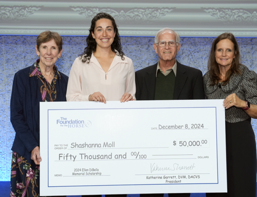 Ellen DiBella Memorial Scholarship Awards $50,000 to University of Florida Student 