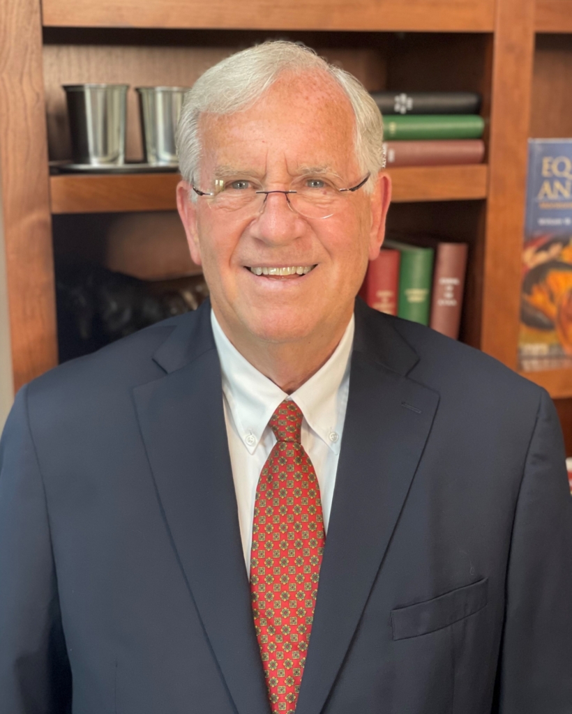 Bill Rood_Veterinarian_Founder_Lexington