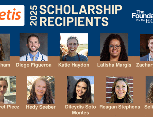 Ten Equine Veterinary Students Earn $10,000 Zoetis Foundation Scholarships from The Foundation for the Horse