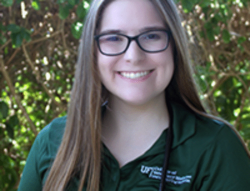 University of Florida Veterinary Student Sara Hettinger Named Recipient of E.T. Hagyard 1876 Scholarship, Honoring the Late Dr. Robert Hunt 